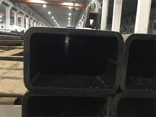 曲沃Q355B无缝方管